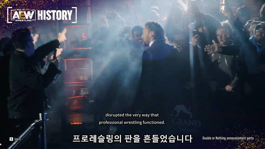 AEW 게임 스토리모드 한글자막 입혀봤습니다_4.png