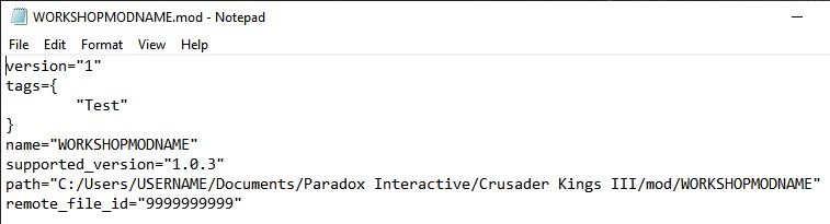 영문) 크루세이더 킹즈 3 게임패스에 모드 적용하는 법_12.png