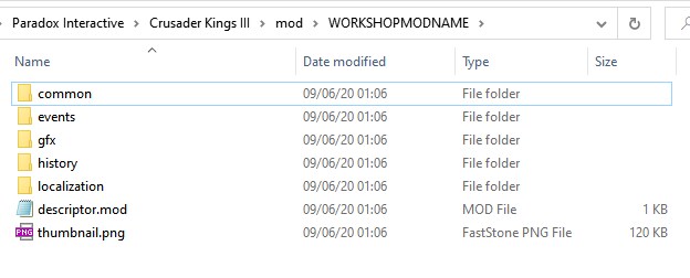 영문) 크루세이더 킹즈 3 게임패스에 모드 적용하는 법_13.png