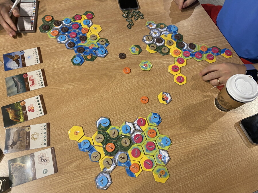 2022.4.14(목) 평일 모임(288번째) 후기 in 위치스브루_1.jpg