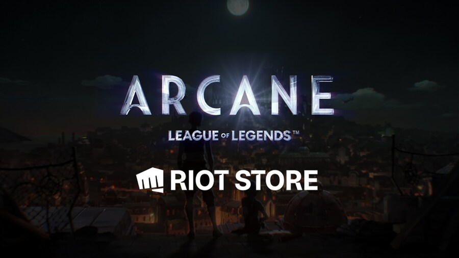 [라이엇 스토어] 새로운 아케인 굿즈 컬렉션 출시_2.jpg