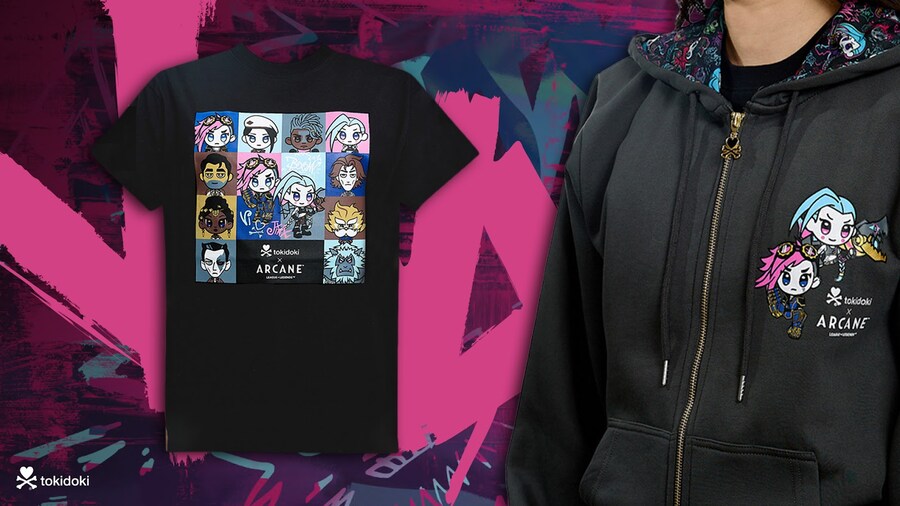 [라이엇 스토어] 새로운 아케인 굿즈 컬렉션 출시_5.jpg