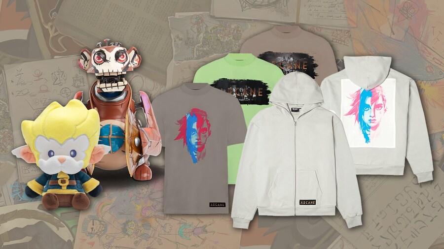 [라이엇 스토어] 새로운 아케인 굿즈 컬렉션 출시_15.jpg