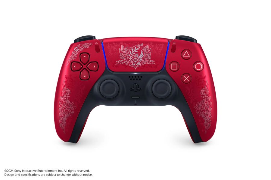 [겜우리] PS5 듀얼센스 몬스터 헌터 와일즈 리미티드 에디션 예판 / 99800_1.jpg