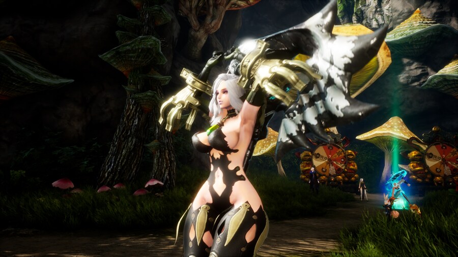 블소)근데, 이 옷이 예전 블소에도 있었나?_1.jpg