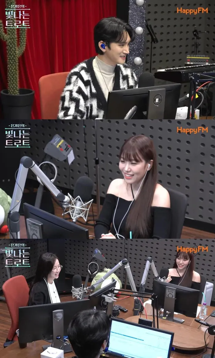 김희진 “송가인이 챌린지 흔쾌히 도와줬다” (빛나는 트로트)_1.webp