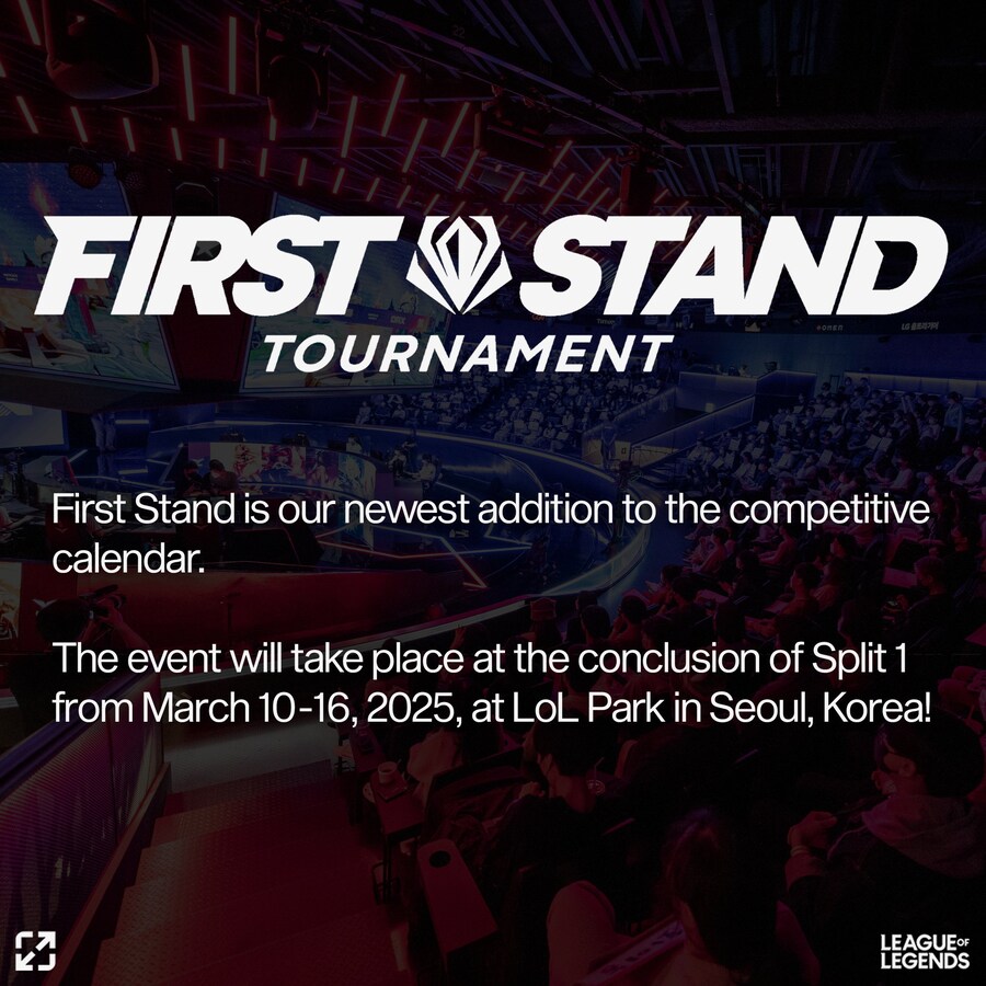 [LOL] 2025년 첫 국제대회, MSI, 월드 챔피언십 장소 공개_1.jpg