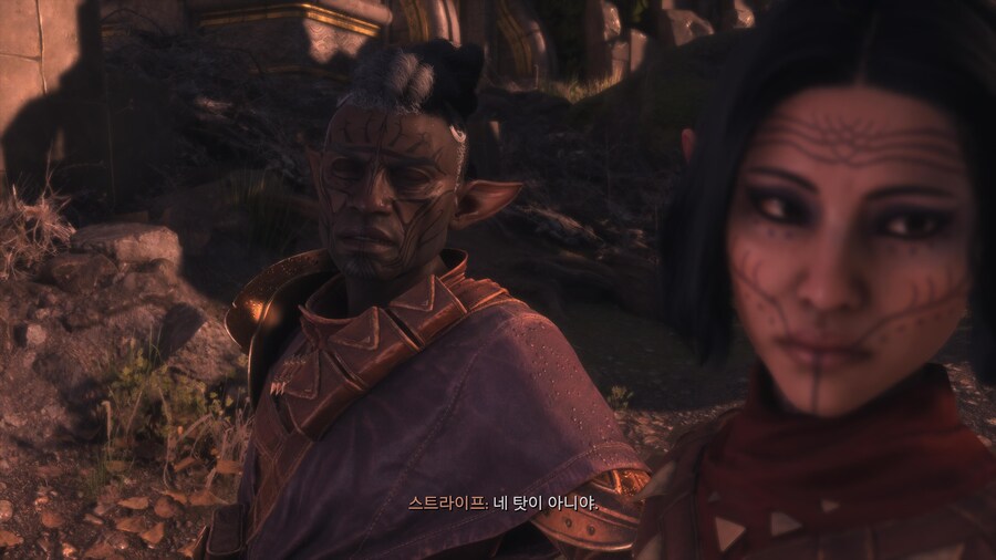 동료나 NPC 캐릭터들의 성격이나 그에 따른 자연스러움이 이번작에서 더 돋보이는듯_7.jpg