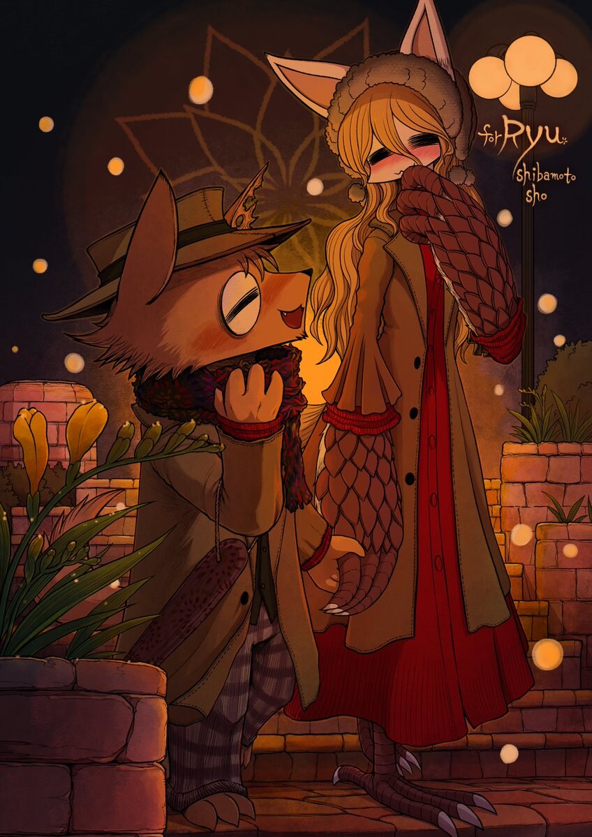 여우) '커미션은 함부로 신청하면 안돼'_2.jpg