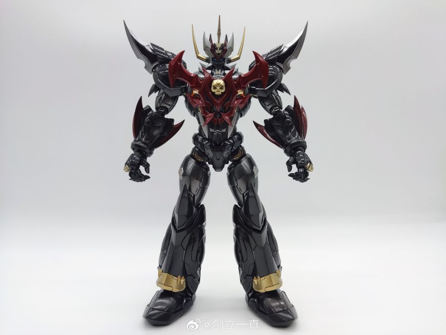 [CCSTOYS] 마징카이저 스컬 SKL 개봉 사진_1.jpg