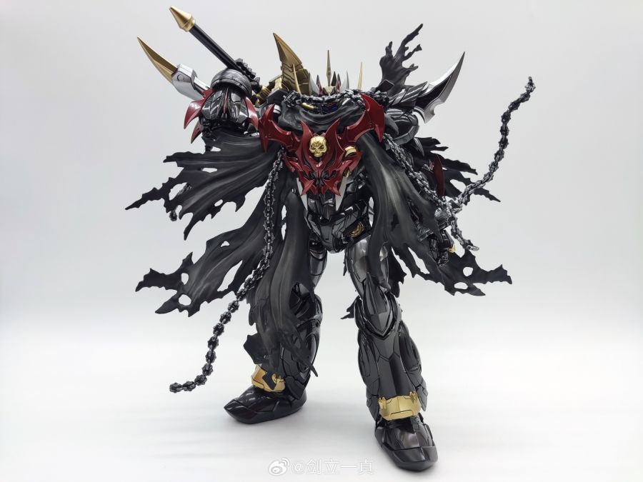 [CCSTOYS] 마징카이저 스컬 SKL 개봉 사진_6.jpg