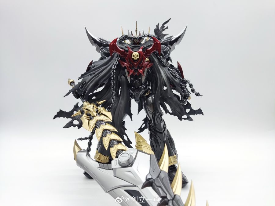 [CCSTOYS] 마징카이저 스컬 SKL 개봉 사진_7.jpg