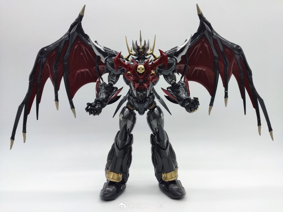 [CCSTOYS] 마징카이저 스컬 SKL 개봉 사진_8.jpg