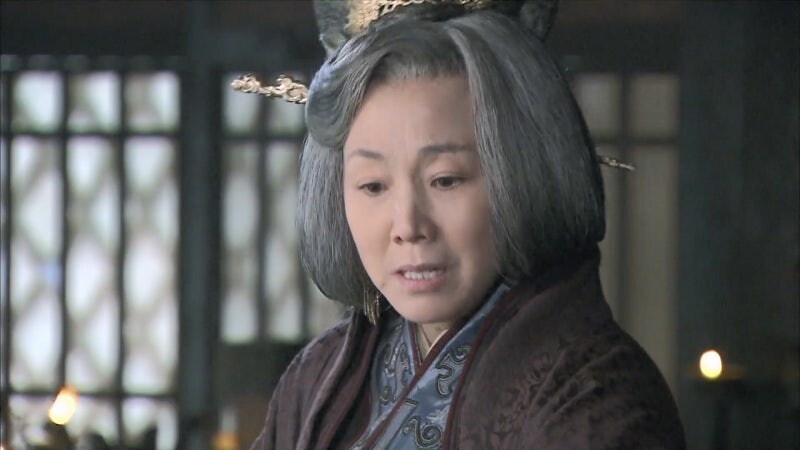 신삼국) 자기 딸 손상향이 결혼한다는걸 뒤늦게 안 태부인_23.jpg