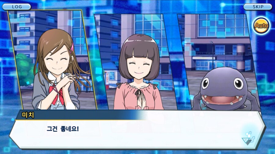 시즌 1 - 8장 : 진화를 목표로! 플롯트몬, 맹훈련!_127.jpg