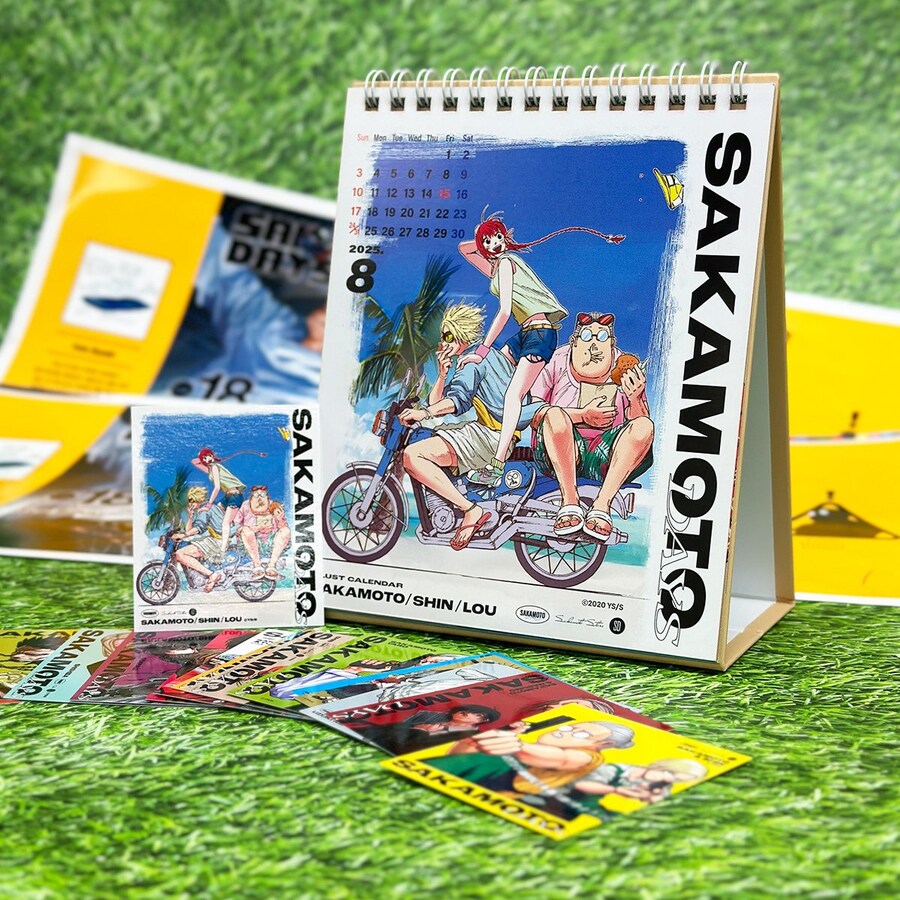 사카모토데이즈) 18권 2025년 캘린더 합본판_2.jpg