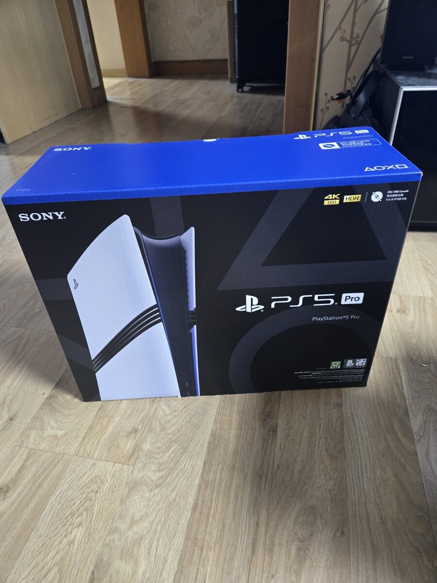 프로야구 스피리츠 2024-2025 PS5 Pro 간단 후기_1.jpg