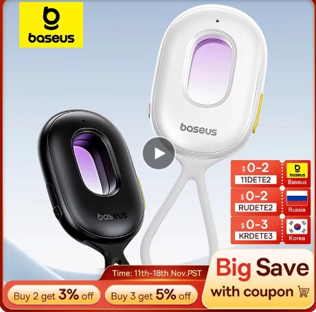 Baseus 지능형 카메라 신호 감지기($8.14/무료)_1.png