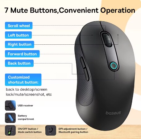 Baseus 무선 블루투스 5.2 마우스($11.42/무료)_3.png