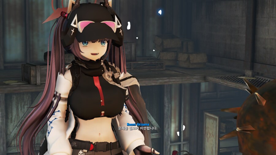 폴아웃4)오늘자 마개조 나나코 모드팩 플레이_22.png