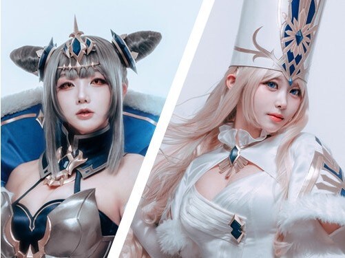 오르비스에서 시작되는 새로운 모험! 드래곤소드 '세리스','오네트' 코스프레_1.jpg