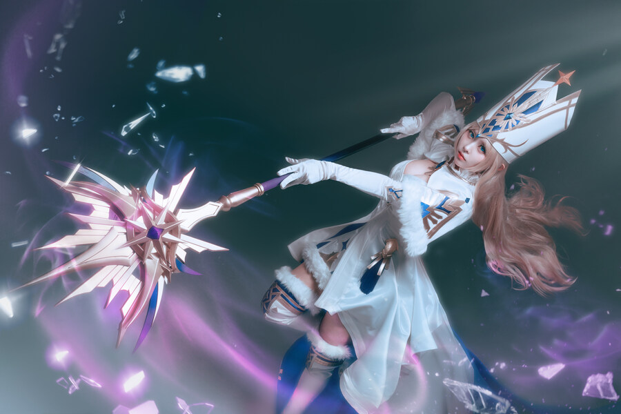 오르비스에서 시작되는 새로운 모험! 드래곤소드 '세리스','오네트' 코스프레_14.jpg