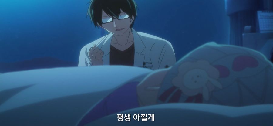 [최애의 아이]스압 환생전 생전 찾는 남매_41.jpg