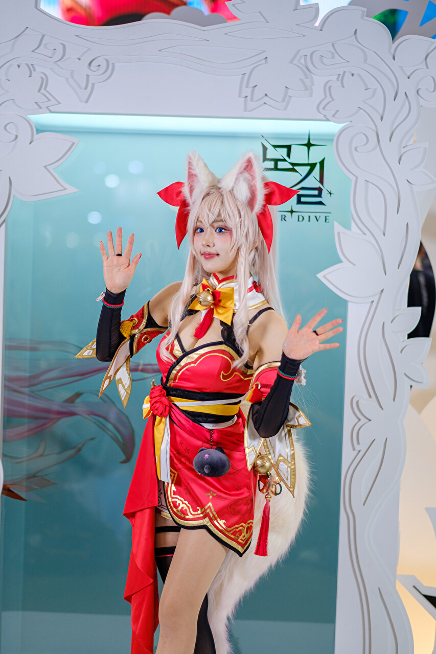 지스타 2024 - 넷마블 몬길_1.jpg