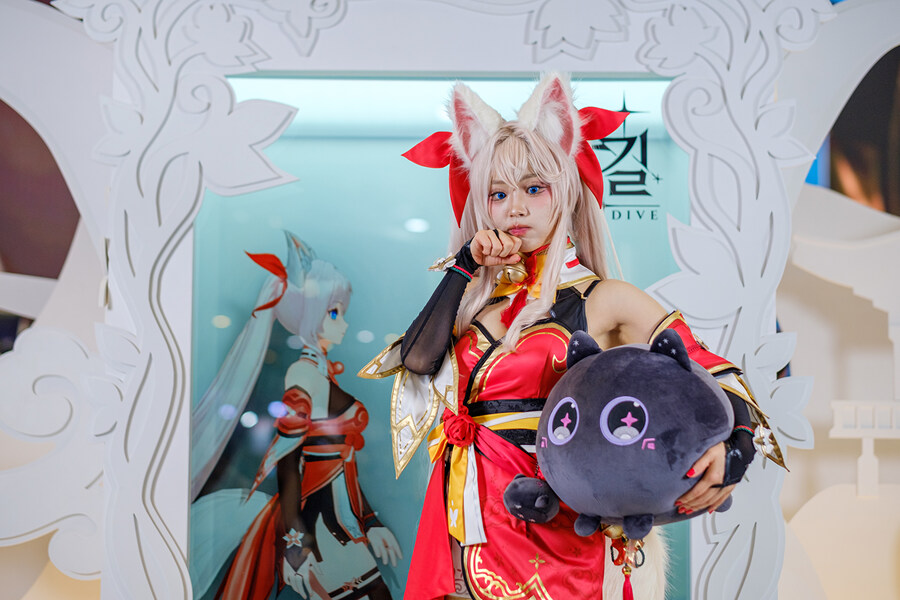 지스타 2024 - 넷마블 몬길_7.jpg