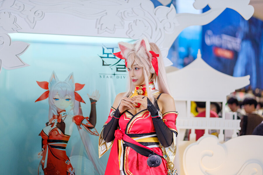 지스타 2024 - 넷마블 몬길_21.jpg