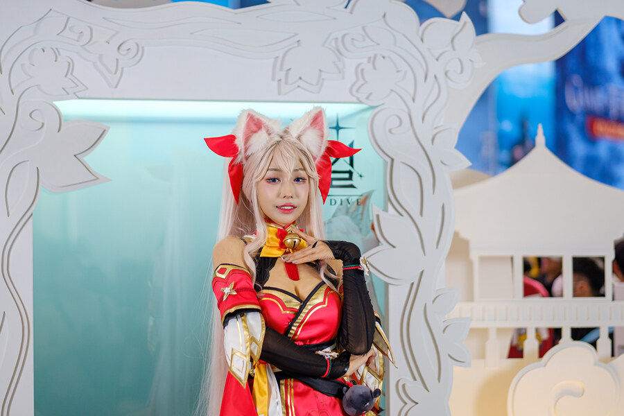 지스타 2024 - 넷마블 몬길_26.jpg