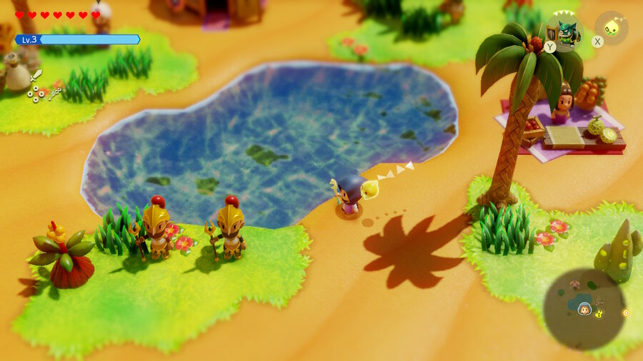 젤다의 전설 : 지혜의 투영 플레이샷_5.jpg