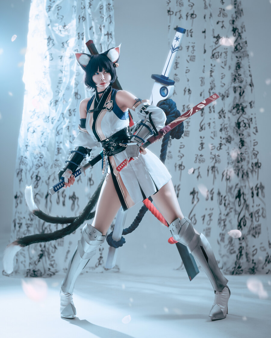 꿈과 상상의 힘, 테르비스! '린','델리아','하루','미셀' 코스프레_12.jpg