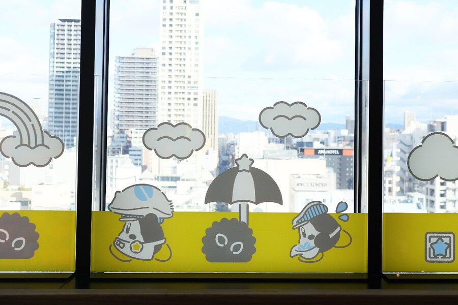 커비 카페 & 커비 카페 스토어 오사카 오늘 오픈 및 사진_6.jpg