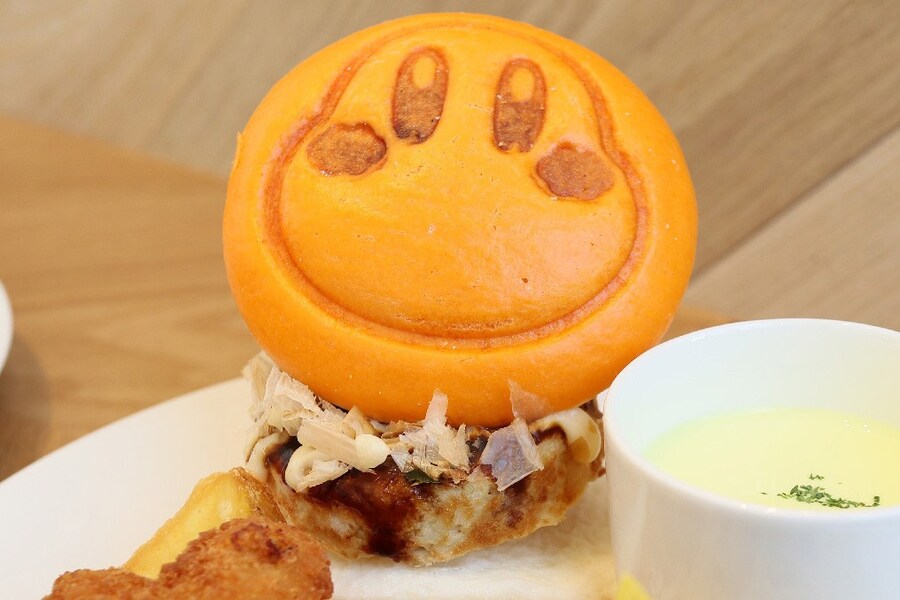 커비 카페 & 커비 카페 스토어 오사카 오늘 오픈 및 사진_16.jpg