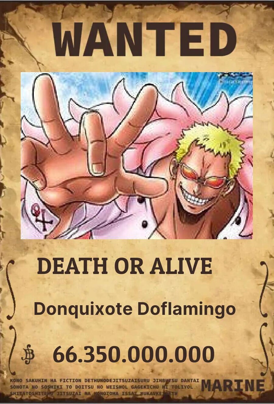 원피스 필름 레드 2 스포일러)도황은 토트 무지카 이상급 강자이다!_10.jpg