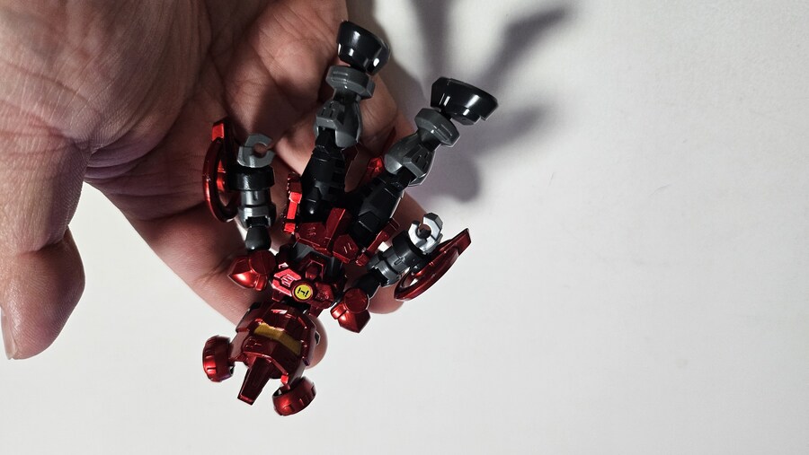 [울트라뉴클리어스타워즈] 짱국의 울트라맨 울뉴스시리즈 3탄 "네자(나타)"_8.jpg