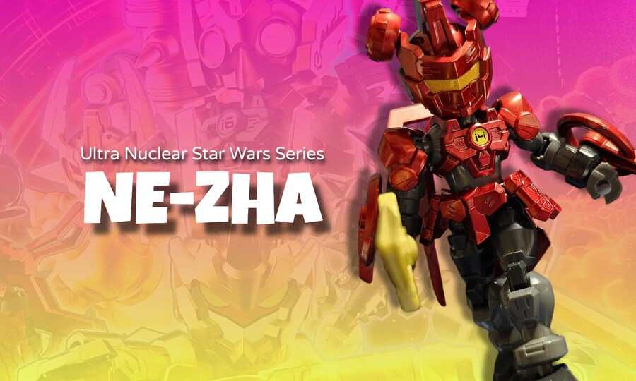 [울트라뉴클리어스타워즈] 짱국의 울트라맨 울뉴스시리즈 3탄 "네자(나타)"_11.jpg