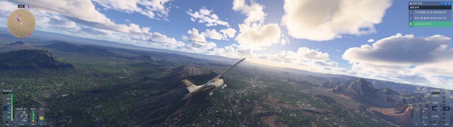 초보라 어렵지만 커리어모드 확실히 재미있네요 (feat. 상업용 조종사 도전)_5.jpg