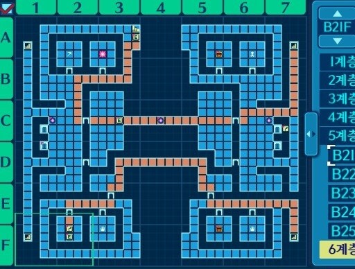 스포)세계수의 미궁? ㅋㅋㅋ_1.jpg