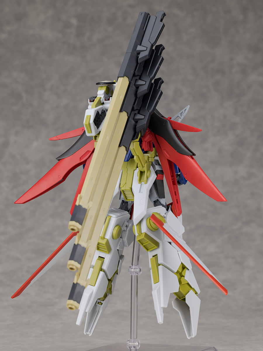 HG 데스티니 건담 스펙 Ⅱ & 제우스 실루엣 해외 리뷰 (스크롤 주의)_134.jpg