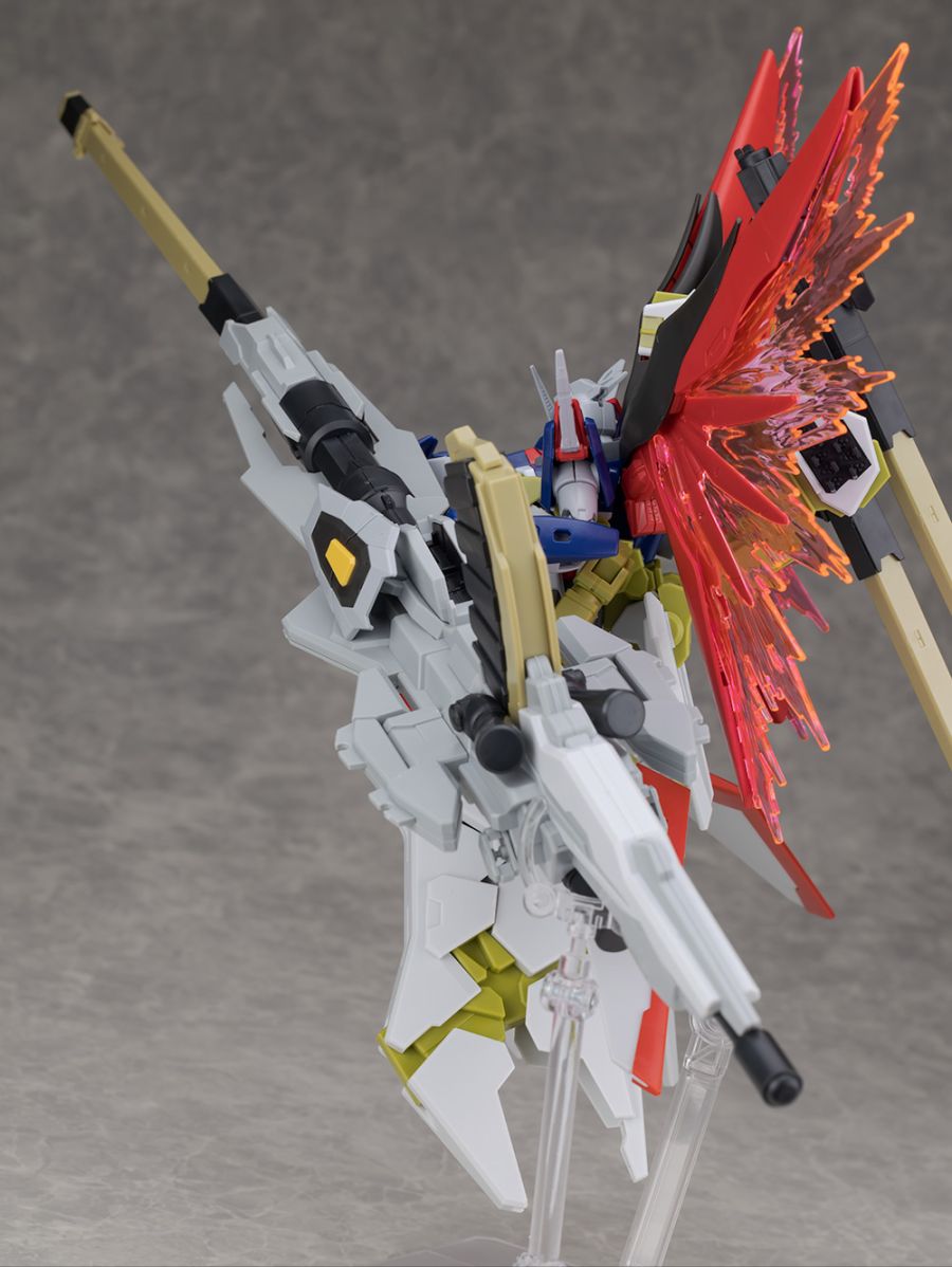 HG 데스티니 건담 스펙 Ⅱ & 제우스 실루엣 해외 리뷰 (스크롤 주의)_157.jpg