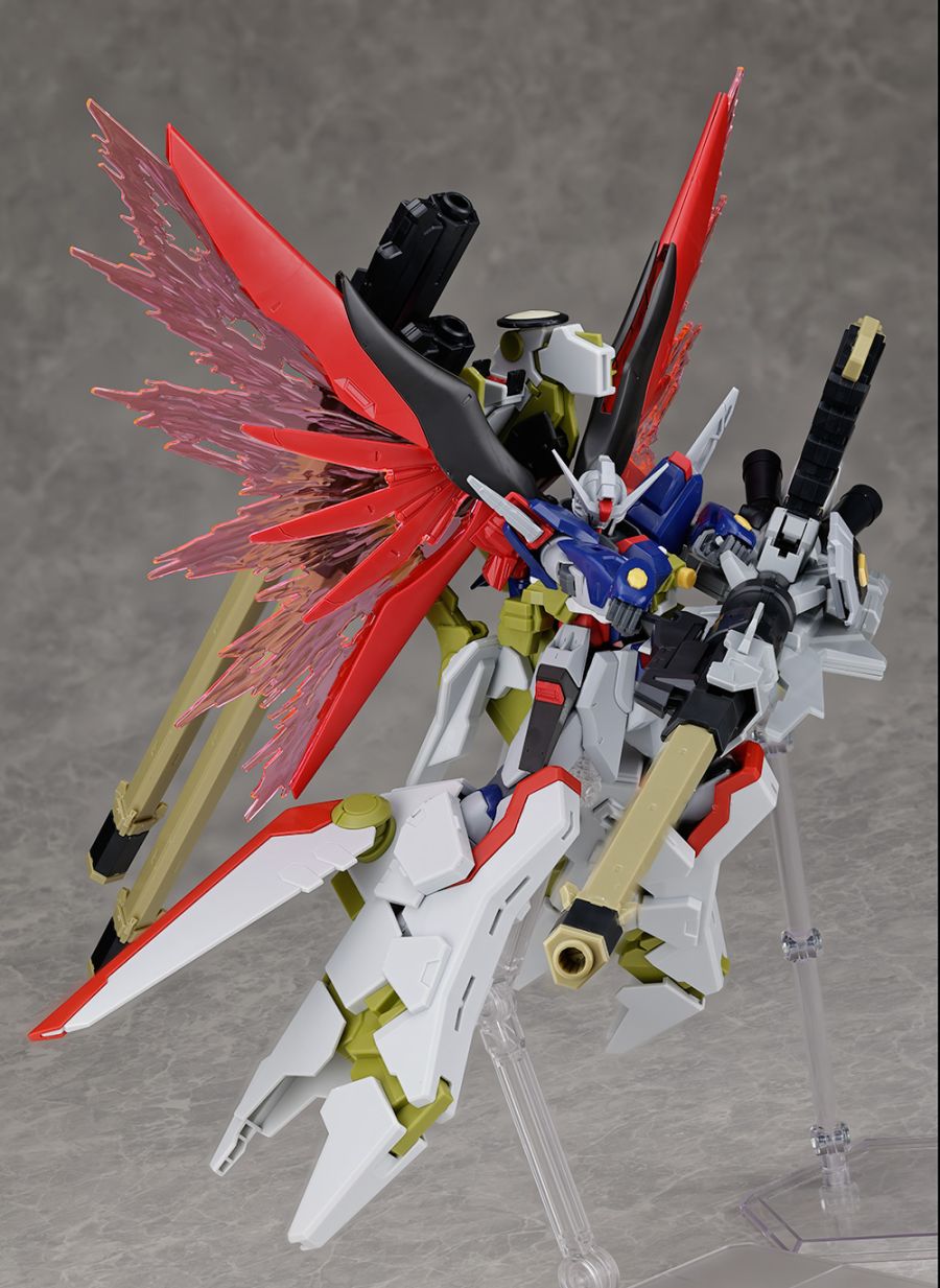 HG 데스티니 건담 스펙 Ⅱ & 제우스 실루엣 해외 리뷰 (스크롤 주의)_165.jpg