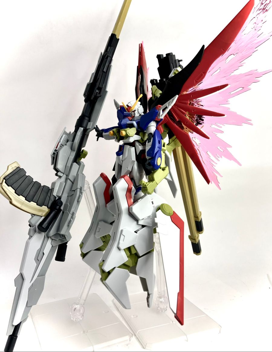 HG 데스티니 건담 스펙 Ⅱ & 제우스 실루엣 해외 리뷰 (스크롤 주의)_170.jpg