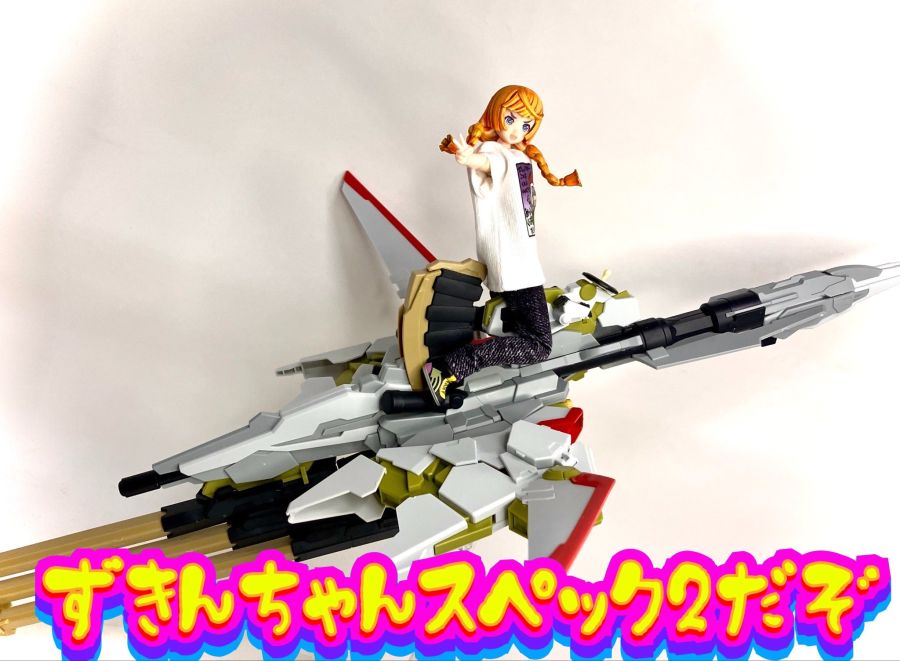 HG 데스티니 건담 스펙 Ⅱ & 제우스 실루엣 해외 리뷰 (스크롤 주의)_171.jpg