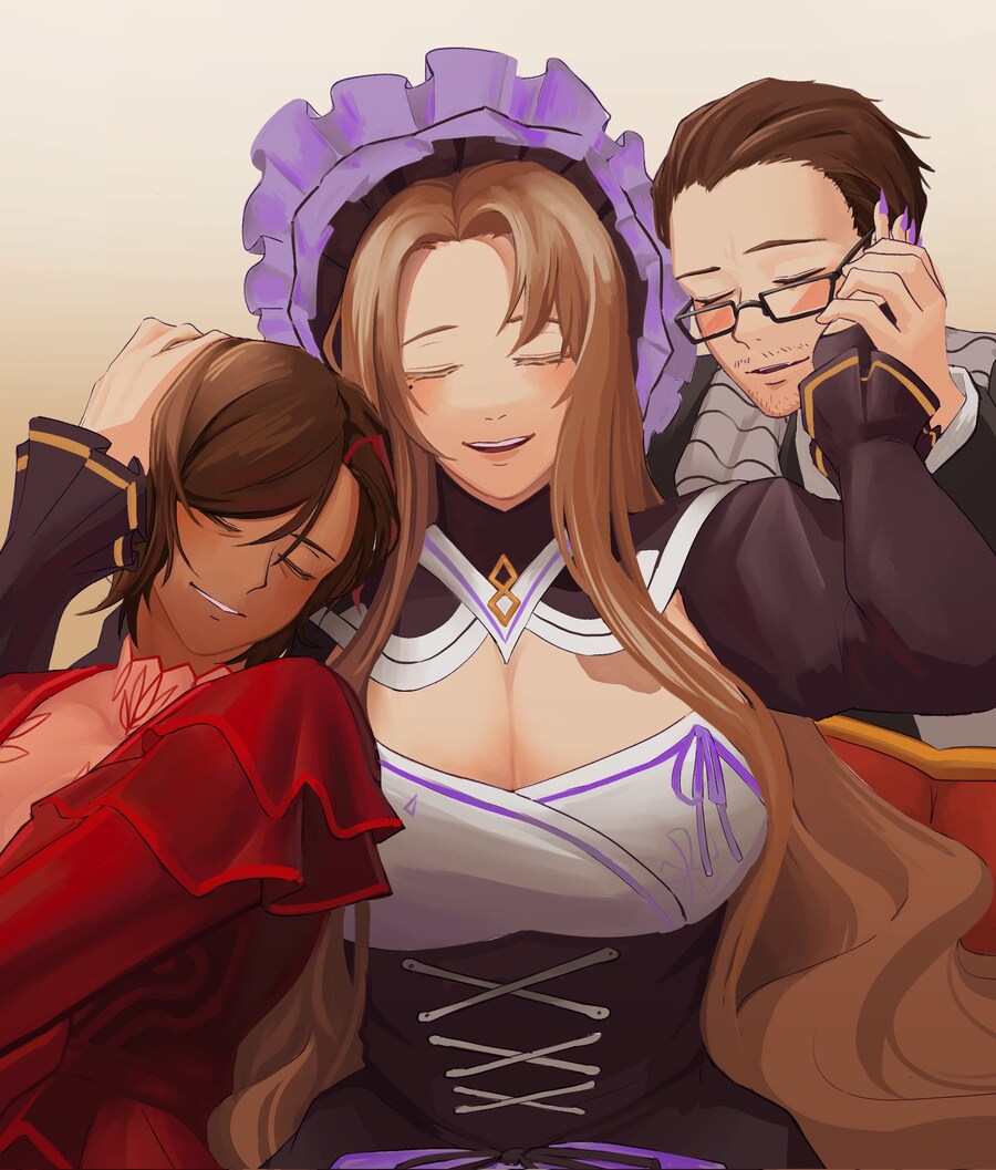 림버스) (스포) 제일 예쁜 수감자, 공주 로쟈!_12.png
