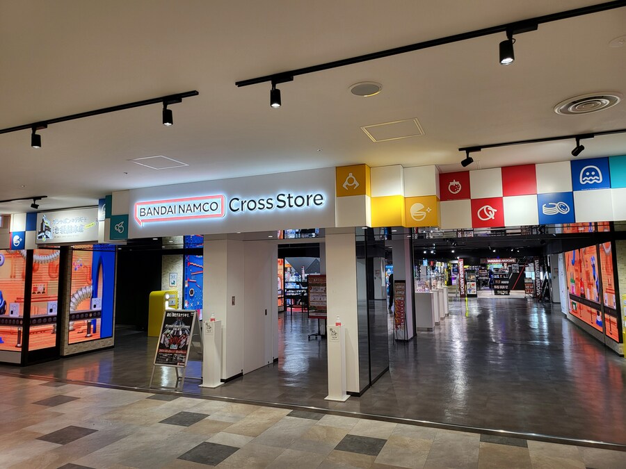 반다이남코 크로스 스토어 도쿄 방문후기_1.jpg