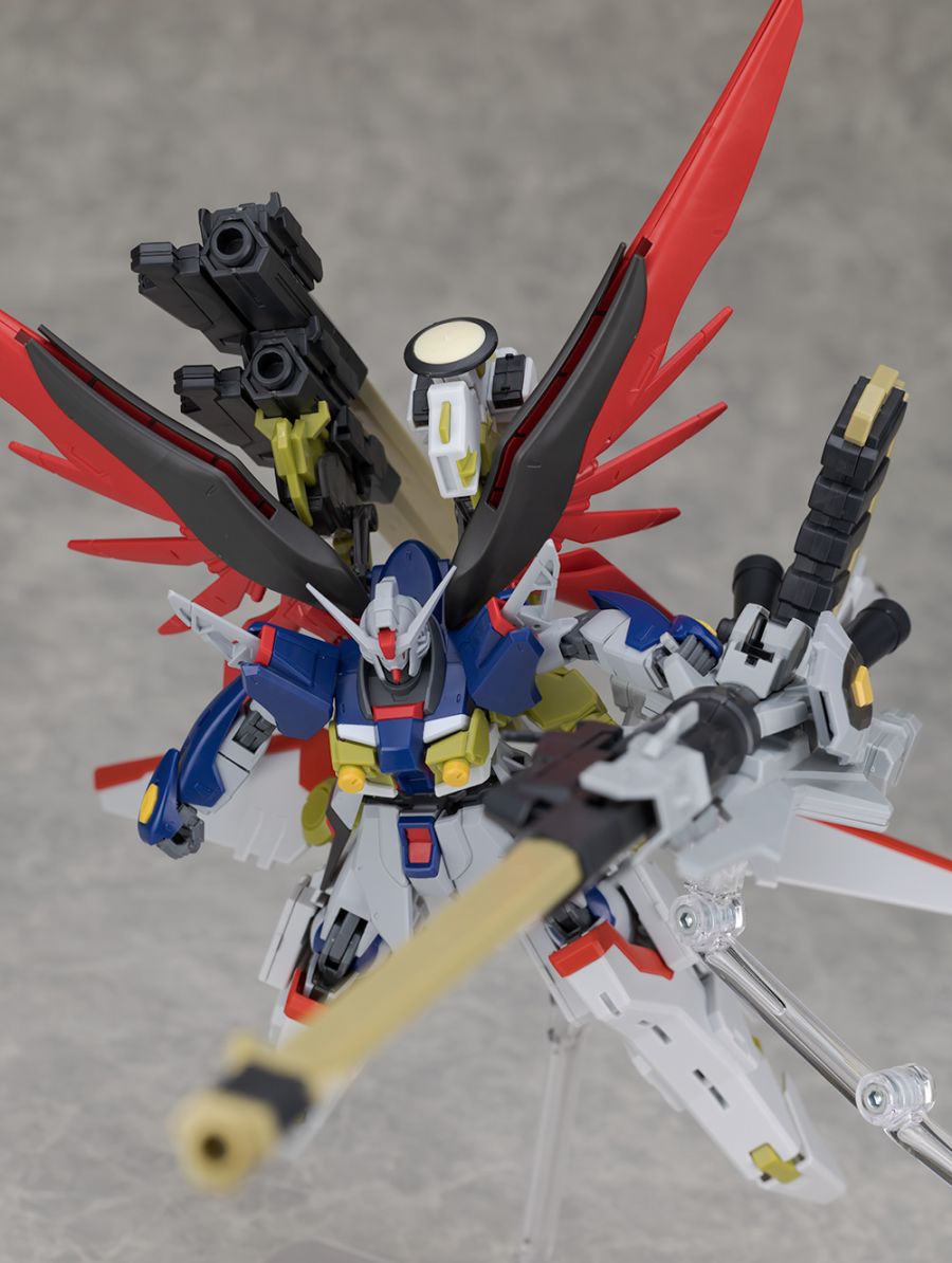 HG 데스티니 건담 스펙 Ⅱ & 제우스 실루엣 해외 리뷰 (스크롤 주의)_161.jpg