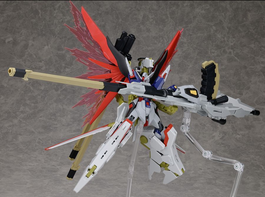 HG 데스티니 건담 스펙 Ⅱ & 제우스 실루엣 해외 리뷰 (스크롤 주의)_164.jpg