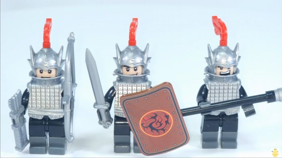 옥스포드 JK34633 광개토 대왕 진격막사 리뷰_19.png